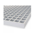 38 mm 50 mm GRP Gitter Glasfasergitter FRP -Gitter